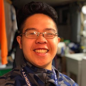 Meet your Posher, Tom